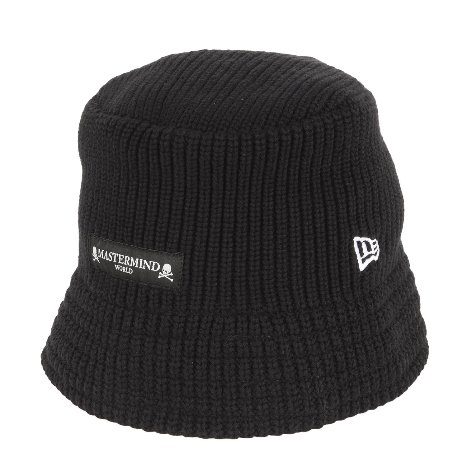 新品】NEW ERA ニューエラ ハット ブラック 黒 サイズ:M/L | 25AW