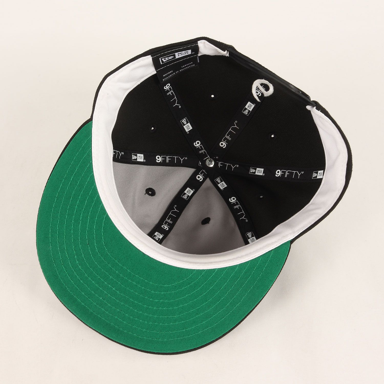 SAINT MICHAEL セントマイケル キャップ | 24SS NEW ERA 9FIFTY ロゴ