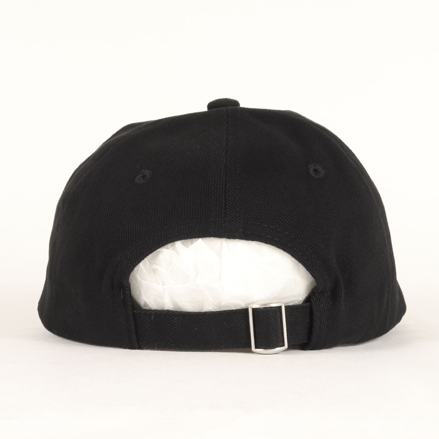 美品】WACKO MARIA ワコマリア キャップ ブラック 黒 サイズ:FREE