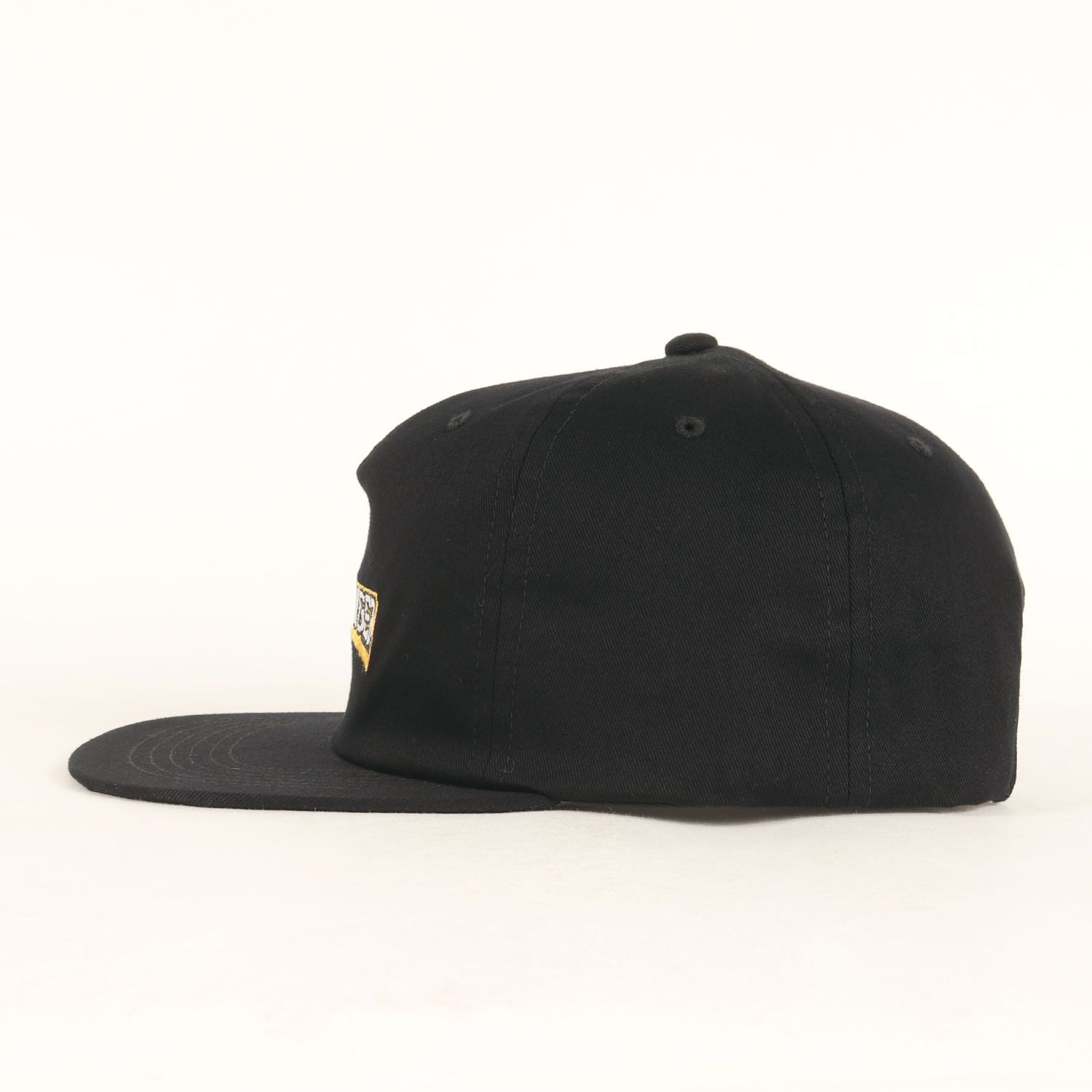 美品】CHALLENGER チャレンジャー キャップ ブラック 黒 サイズ:FREE