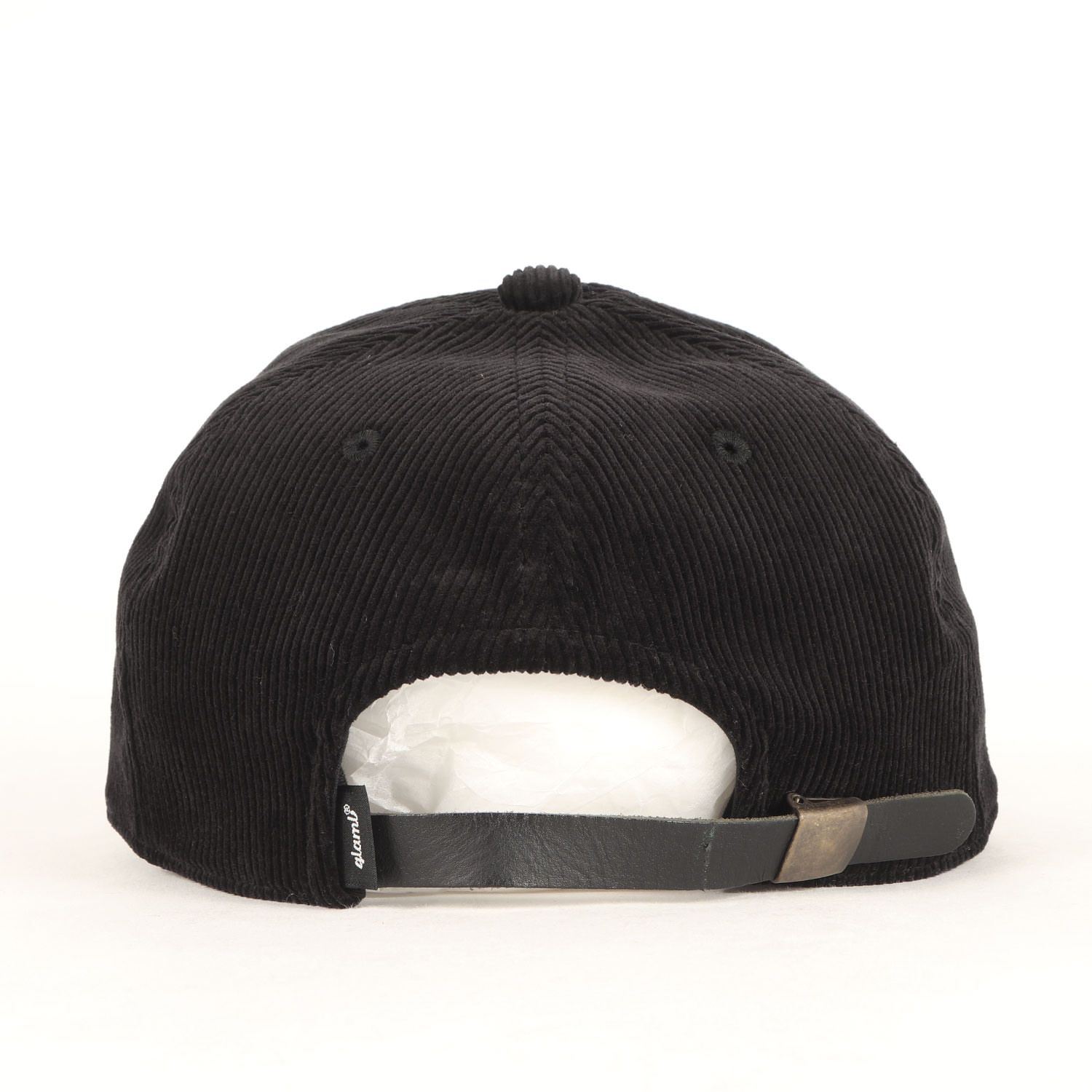 美品】glamb グラム キャップ ブラック 黒 サイズ:FREE | 23AW