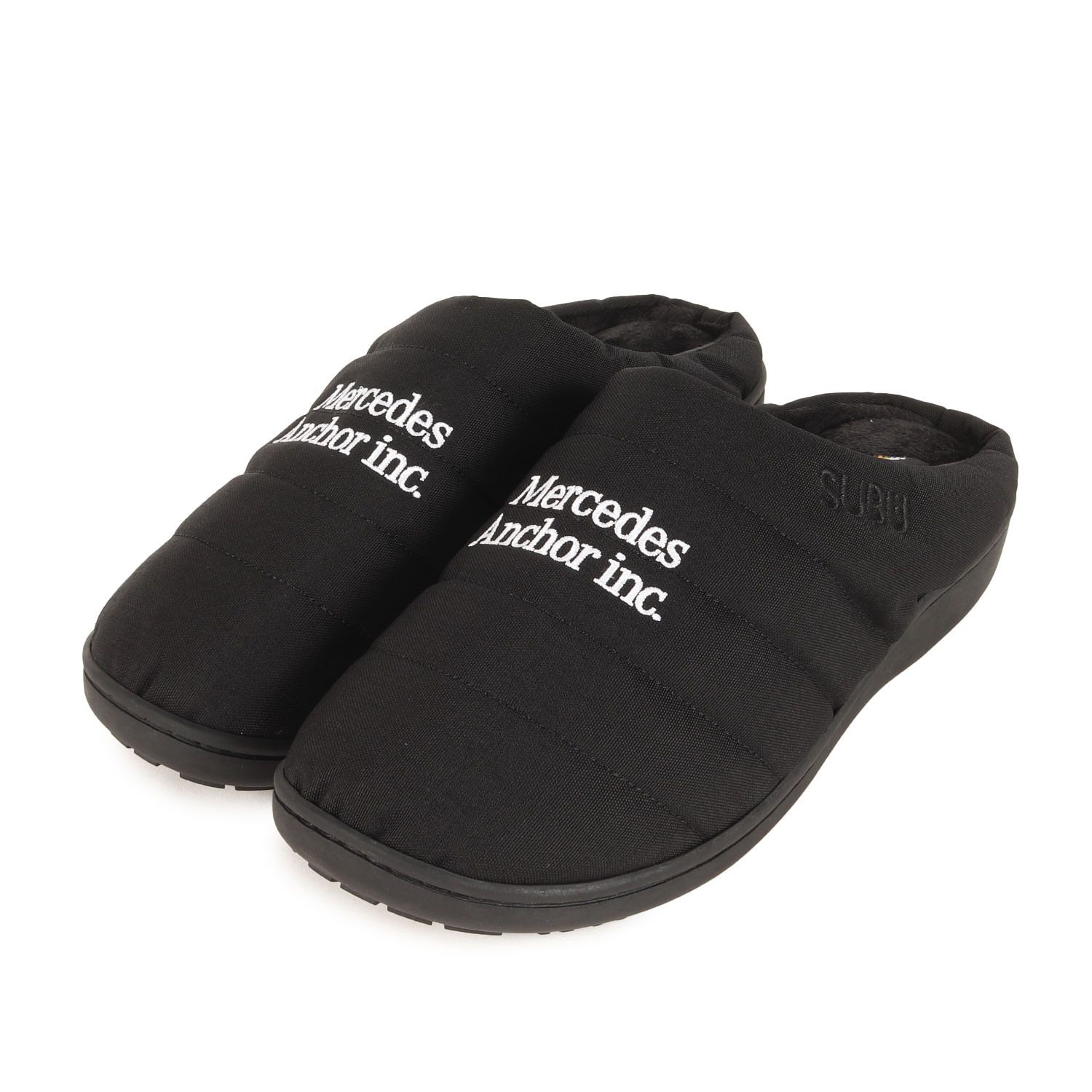 新品】MERCEDES ANCHOR INC メルセデスアンカーインク ブラック 黒