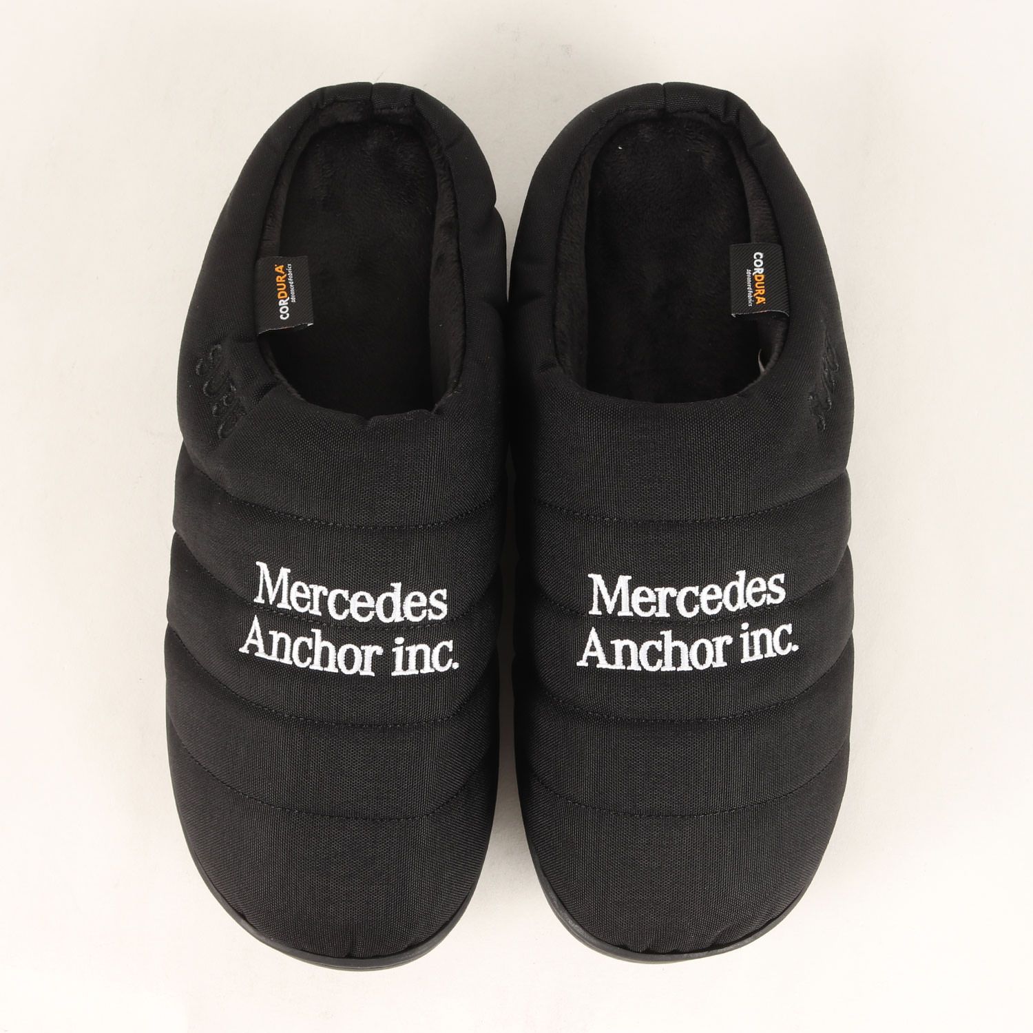 SUBU Mercedes Anchor inc. 公式在庫なし 新品】MERCEDES ANCHOR INC メルセデスアンカーインク ブラック 黒