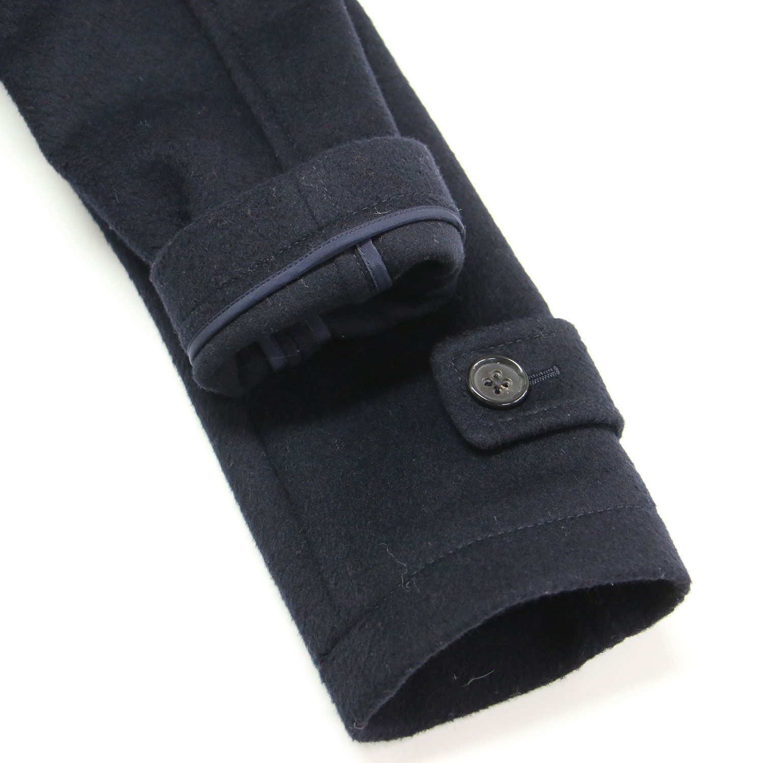 UNITED ARROWS ユナイテッドアローズ コート ネイビー 紺 サイズ:36(S 