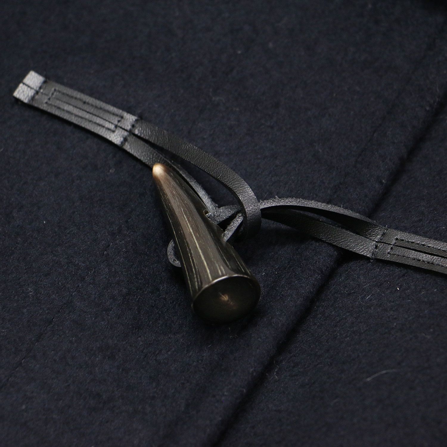 UNITED ARROWS ユナイテッドアローズ コート ネイビー 紺 サイズ:36(S
