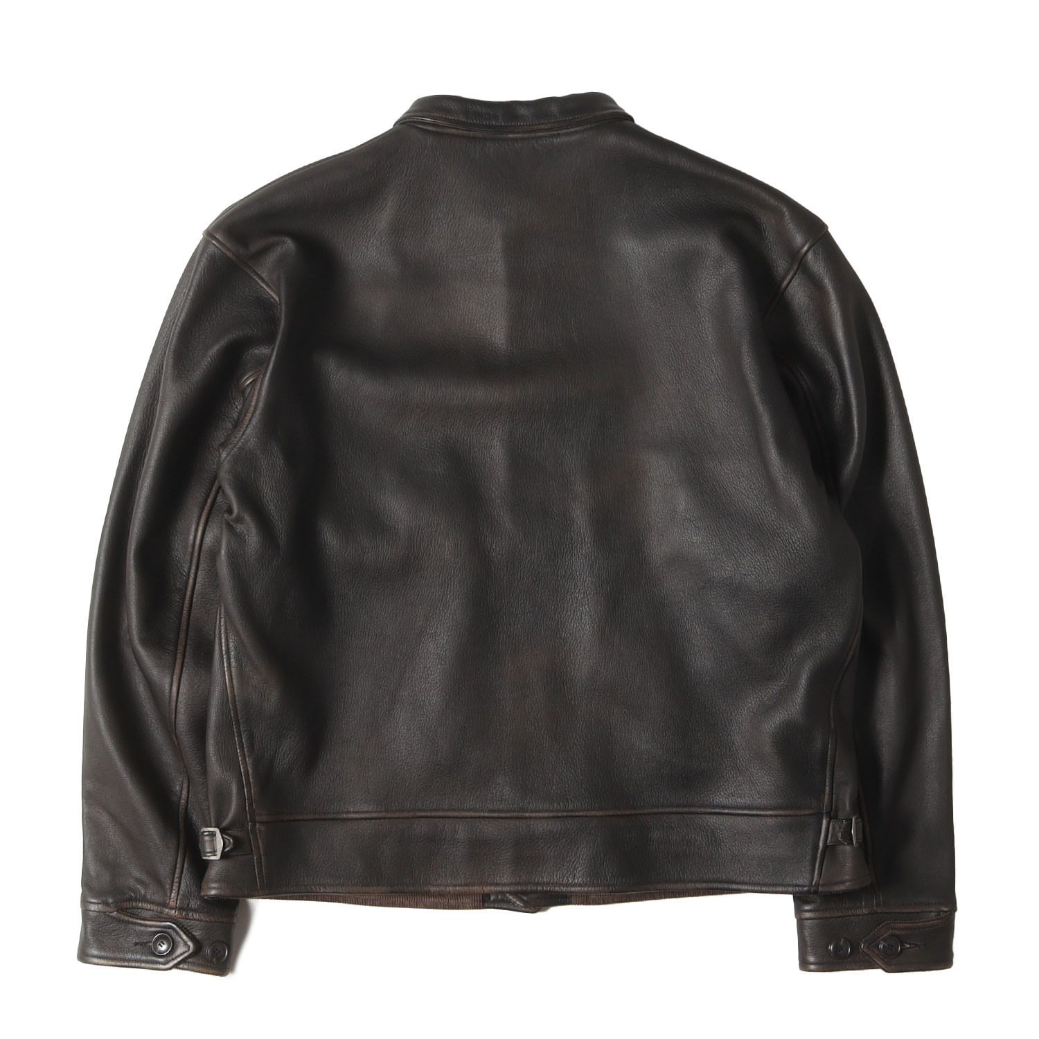 新品同様】Old Joe オールドジョー ジャケット ブラウン サイズ:38