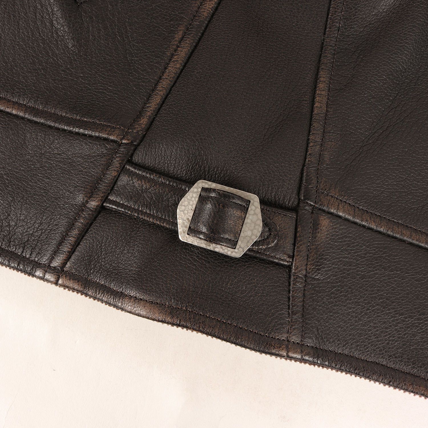 新品同様】Old Joe オールドジョー ジャケット ブラウン サイズ:38