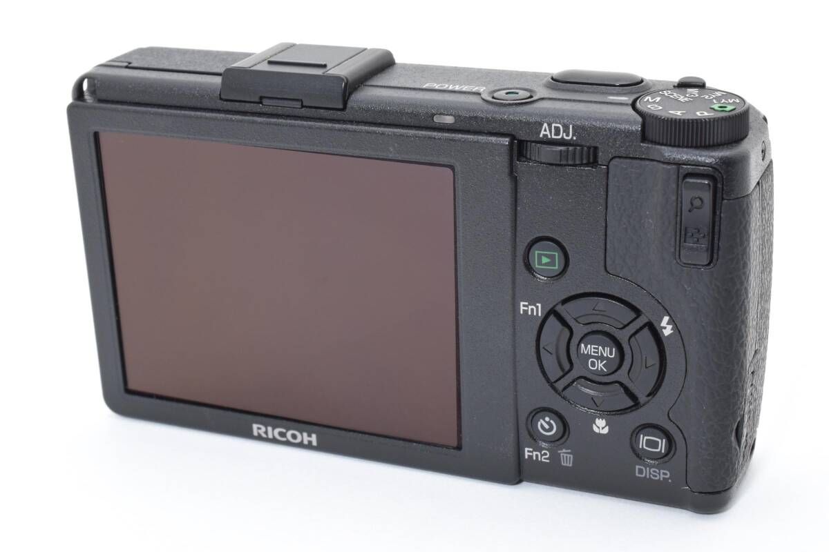 □ ほぼ新品 □ リコー RICOH GR DIGITAL III ≪S数550回≫ 1929