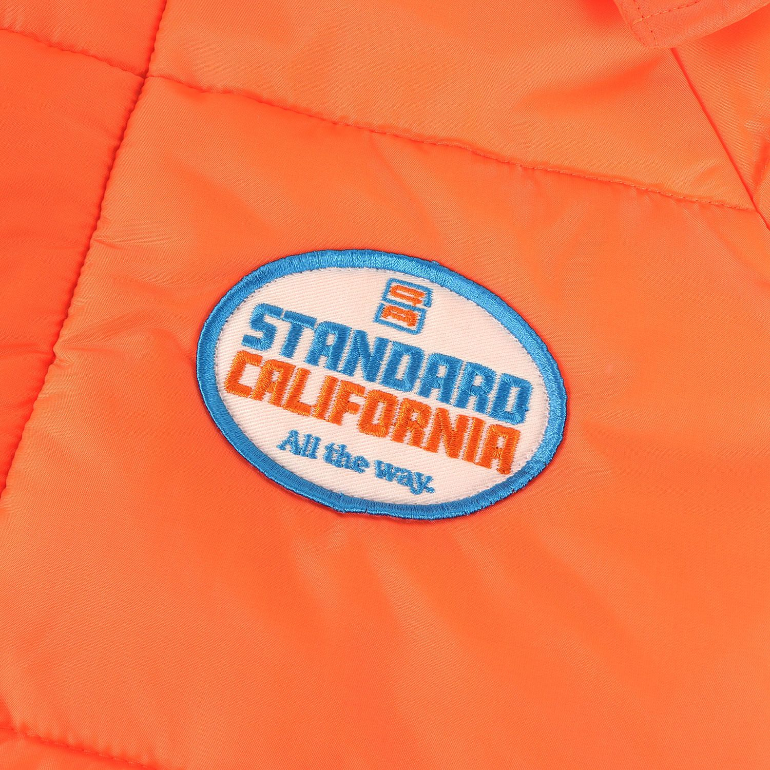 新品】STANDARD CALIFORNIA スタンダードカリフォルニア ジャケット 