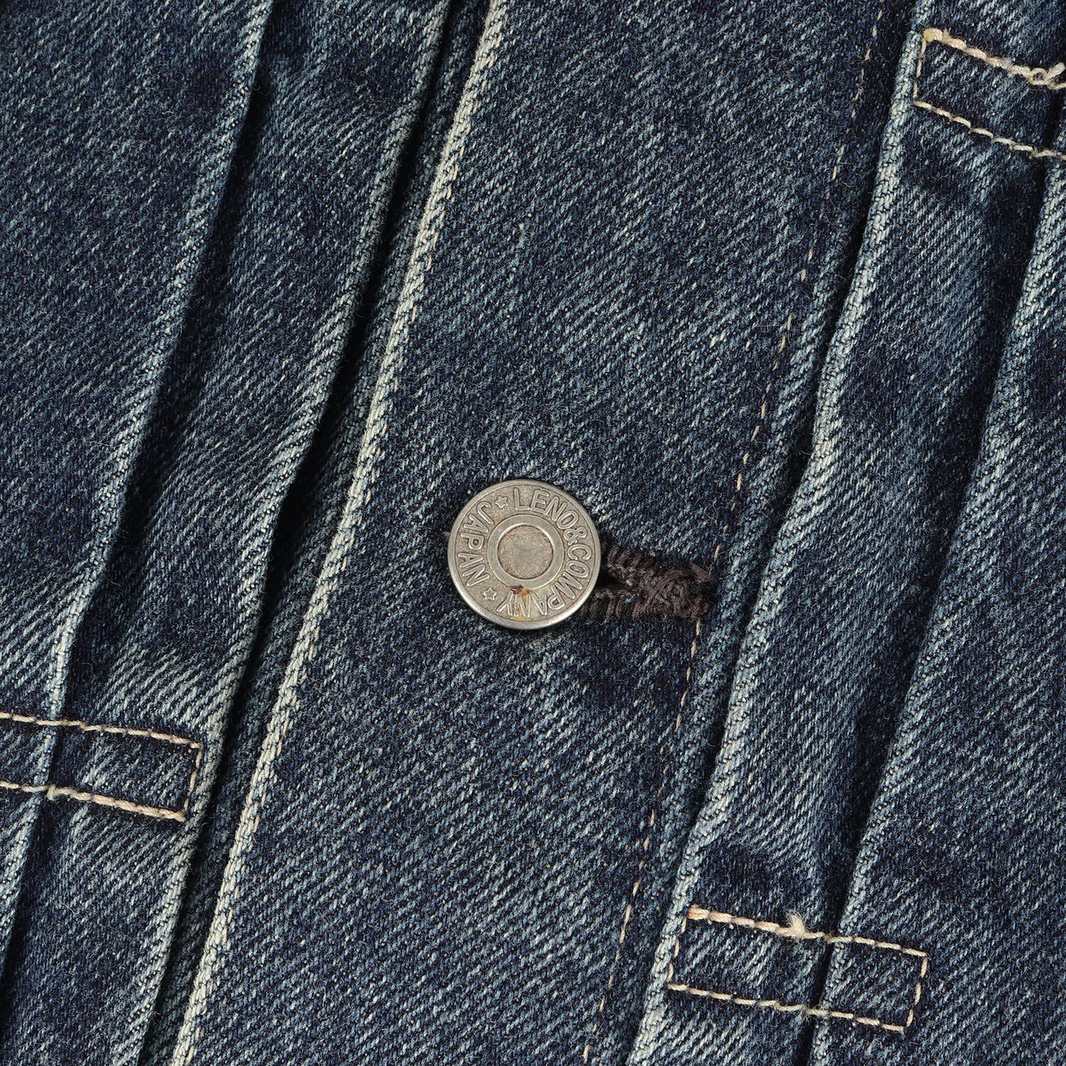 新品同様】LENO リノ ジャケット インディゴ サイズ:00 | 23SS