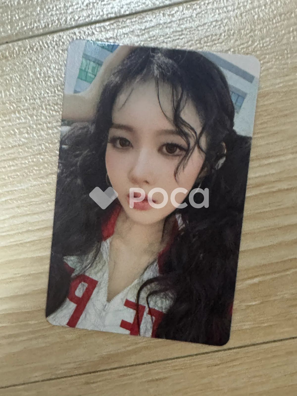 STAYC シウン I WANT IT BURN Ver. - メルカリ