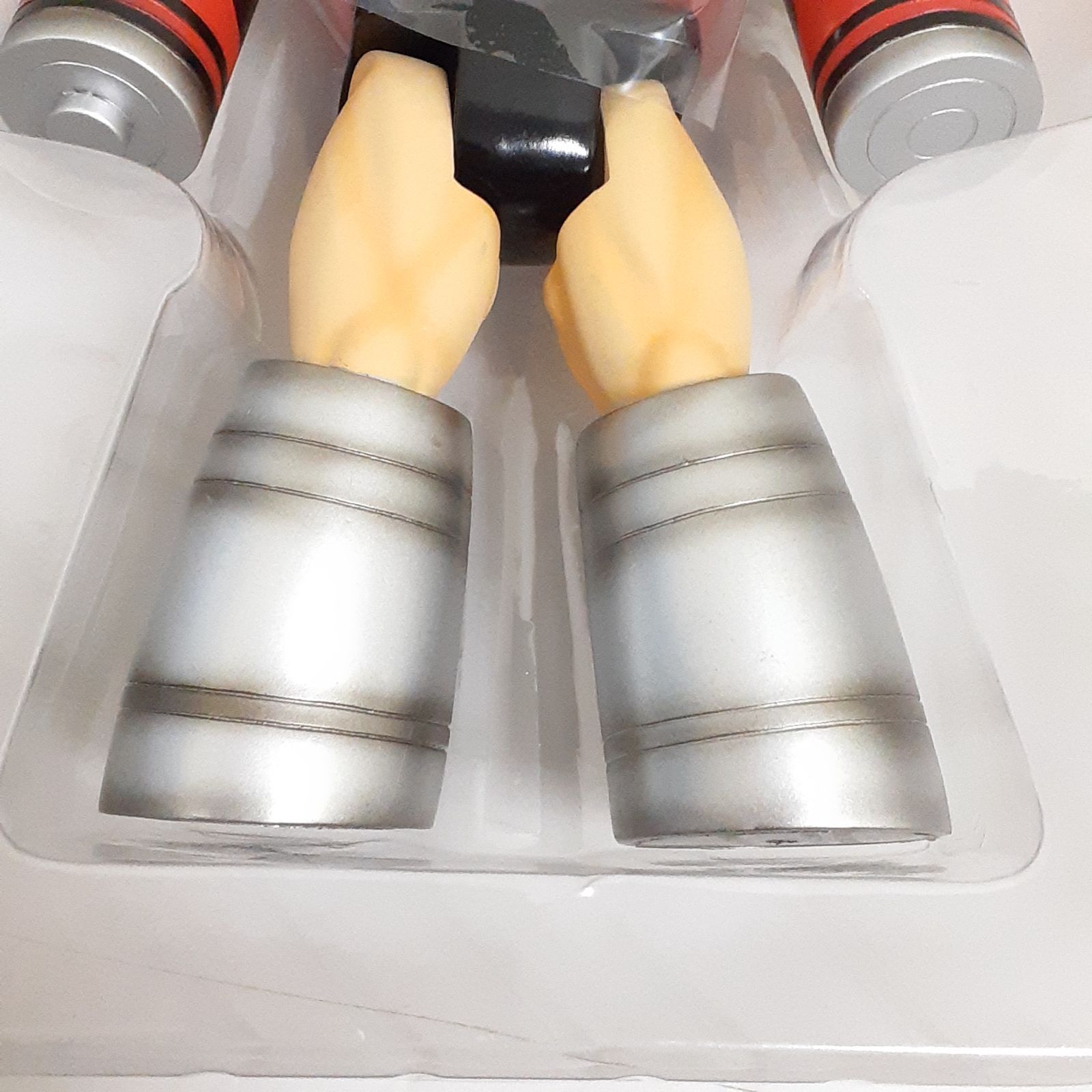 三沢店43-1-1129】浪漫堂 キン肉マン モーターマン EX - メルカリ