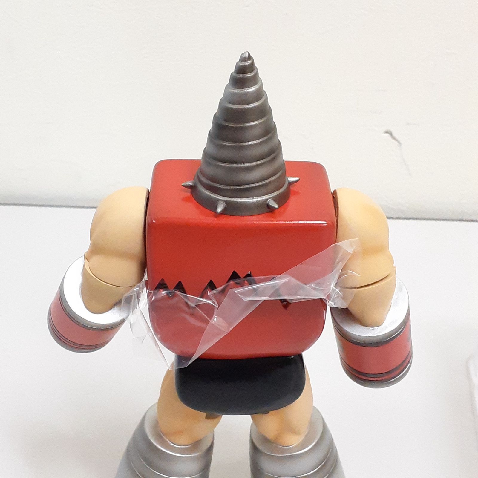 三沢店43-1-1129】浪漫堂 キン肉マン モーターマン EX トップ 浪漫堂