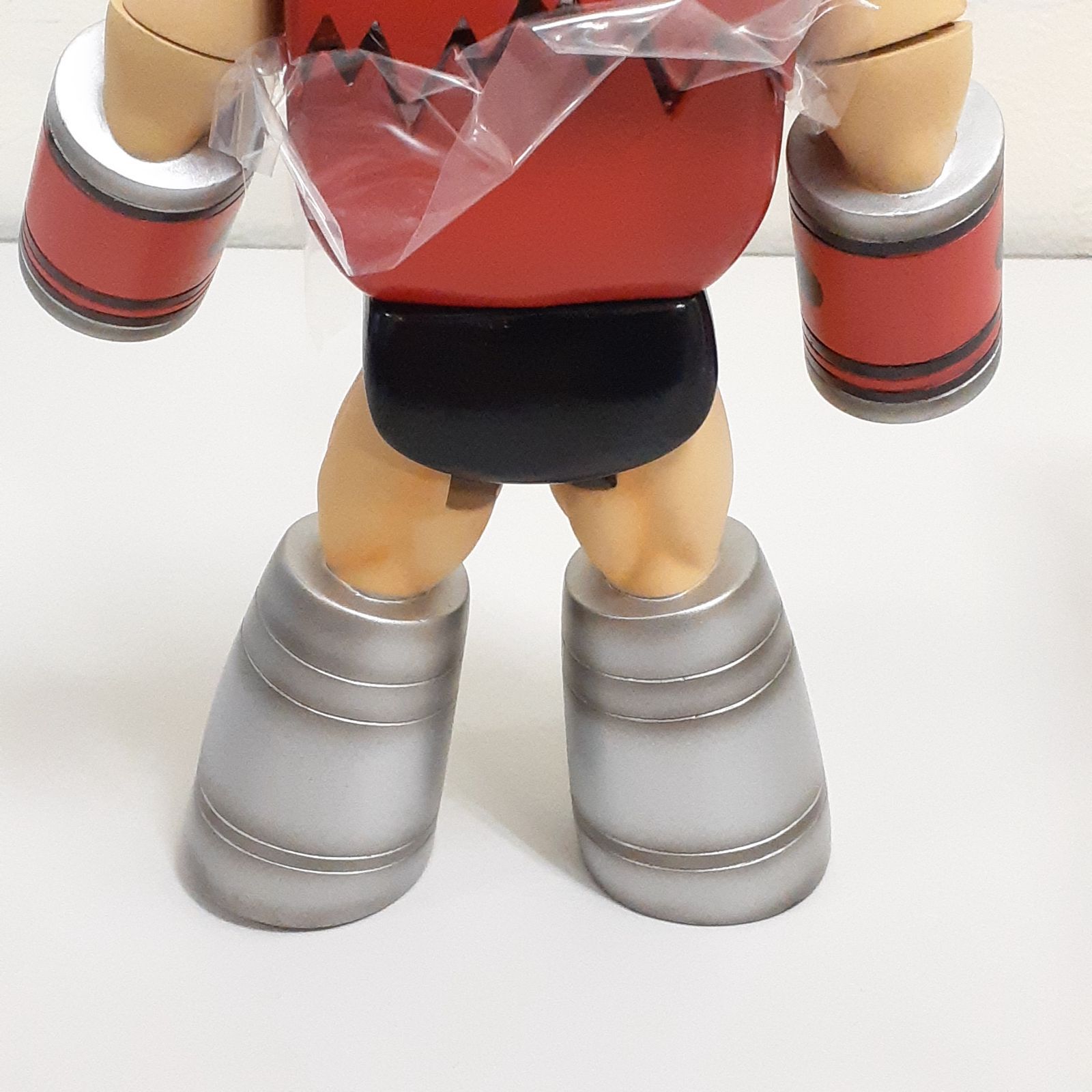 三沢店43-1-1129】浪漫堂 キン肉マン モーターマン EX - メルカリ