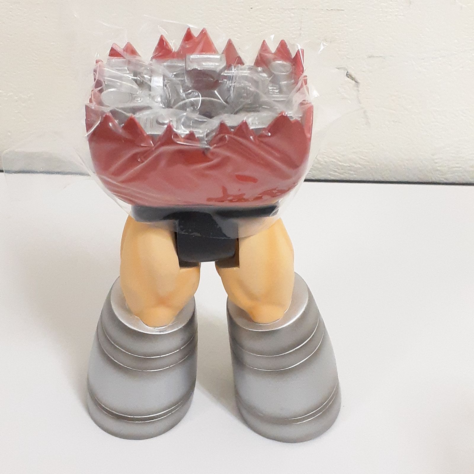 三沢店43-1-1129】浪漫堂 キン肉マン モーターマン EX - メルカリ