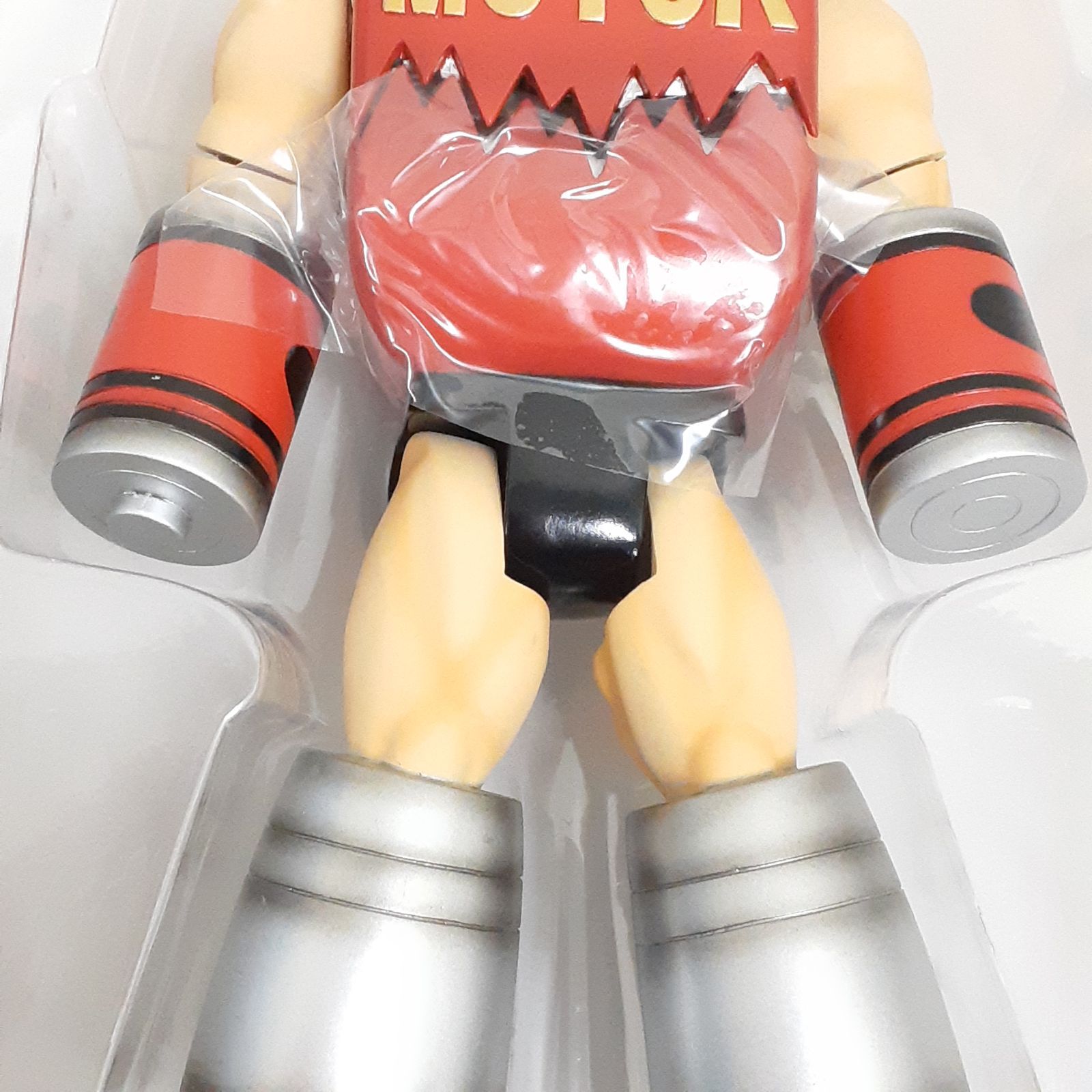 三沢店43-1-1129】浪漫堂 キン肉マン モーターマン EX - メルカリ