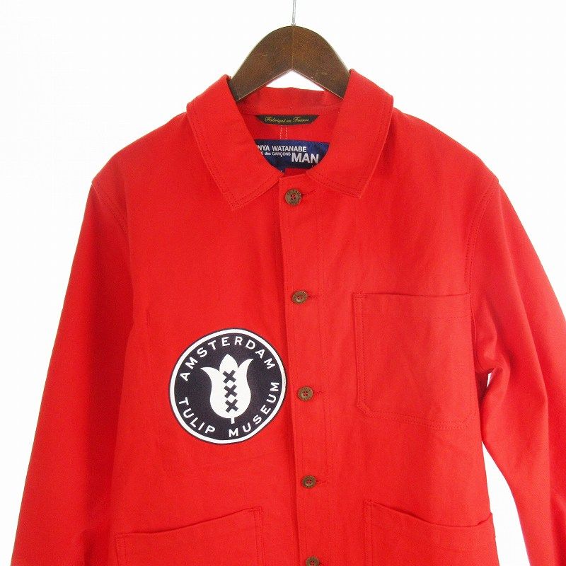 ジュンヤワタナベマン JUNYA WATANABE MAN コムデギャルソン LE