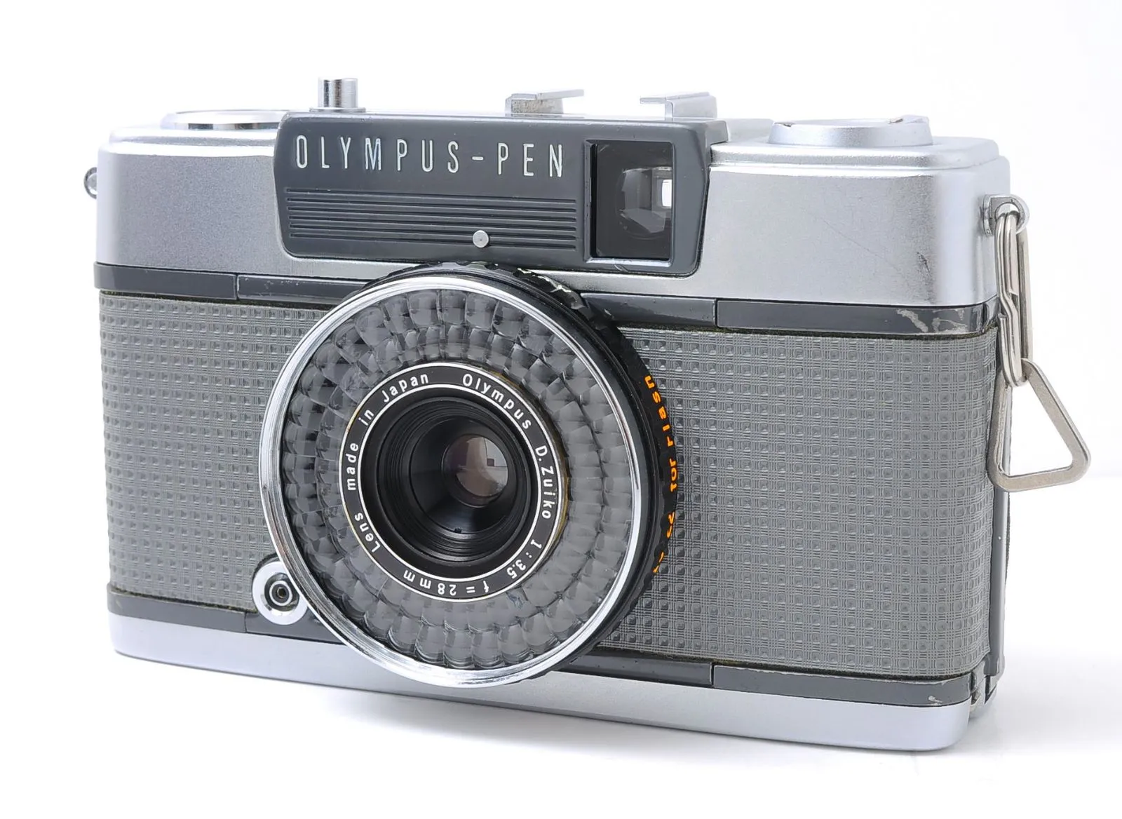 Olympus PEN EE-2 ハーフサイズ コンパクトカメラ 電池不要 【公式通販】