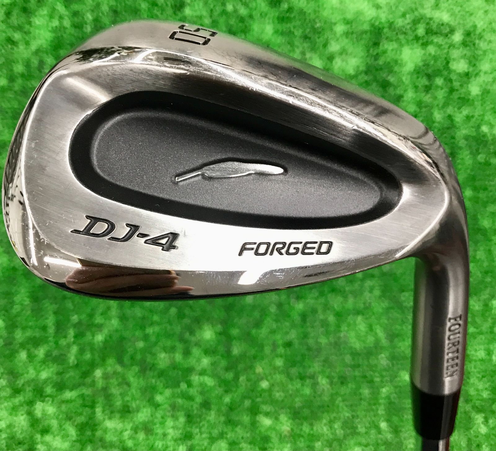 フォーティーン DJ 4 ライトブラック 50° モーダス ウェッジ 115 WEDGE