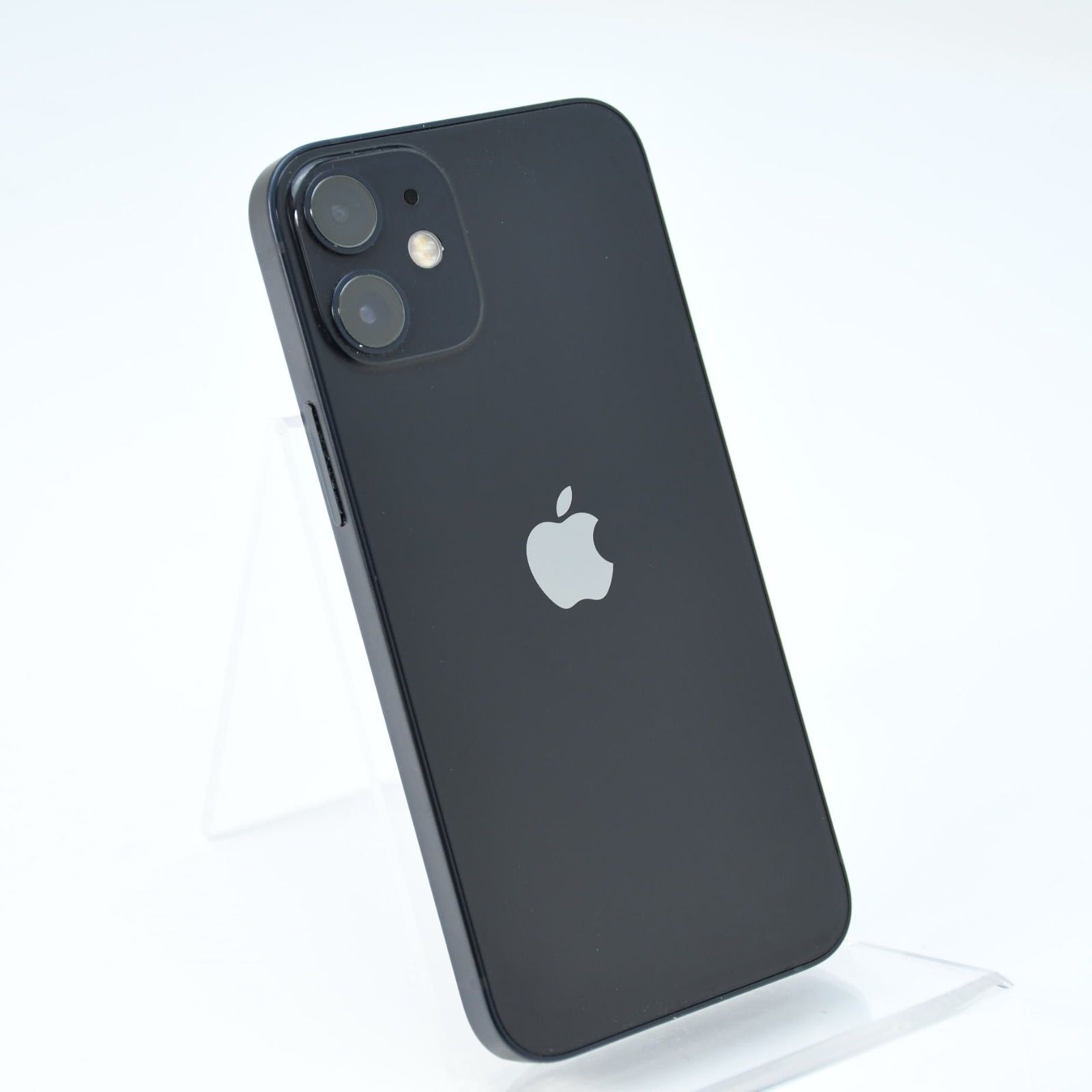 動作可＊電池100 %】 docomo SIMフリー iPhone12 mini 64GB ブラック