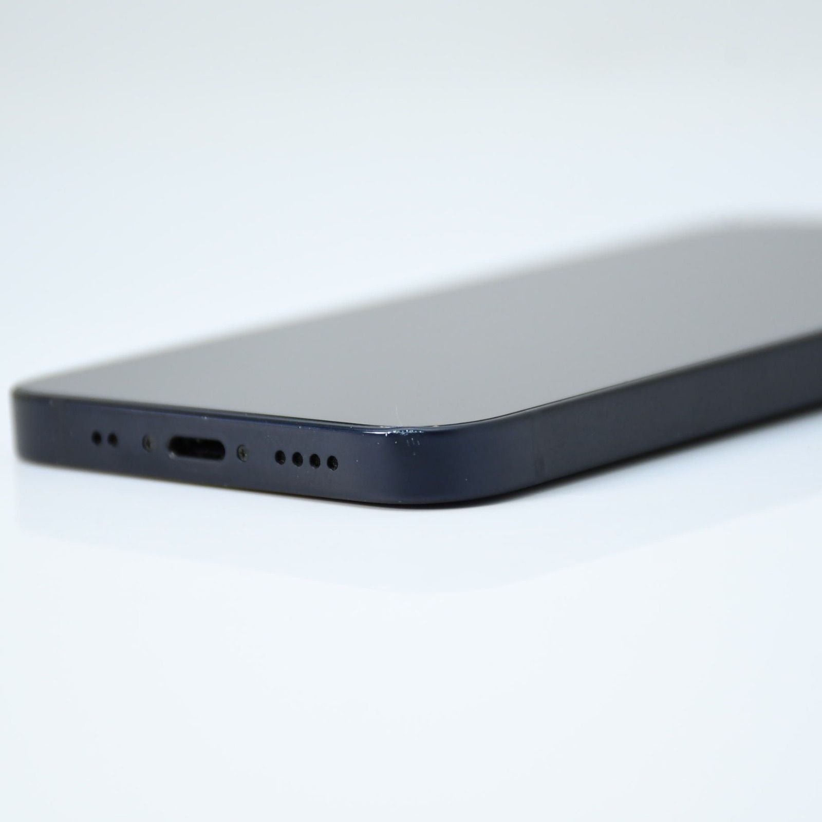 動作可＊電池100 %】 docomo SIMフリー iPhone12 mini 64GB ブラック