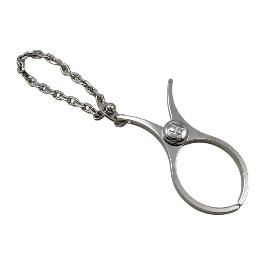 ☆E4813 エルメス 手袋ホルダー フィルー グローブホルダー H000833G