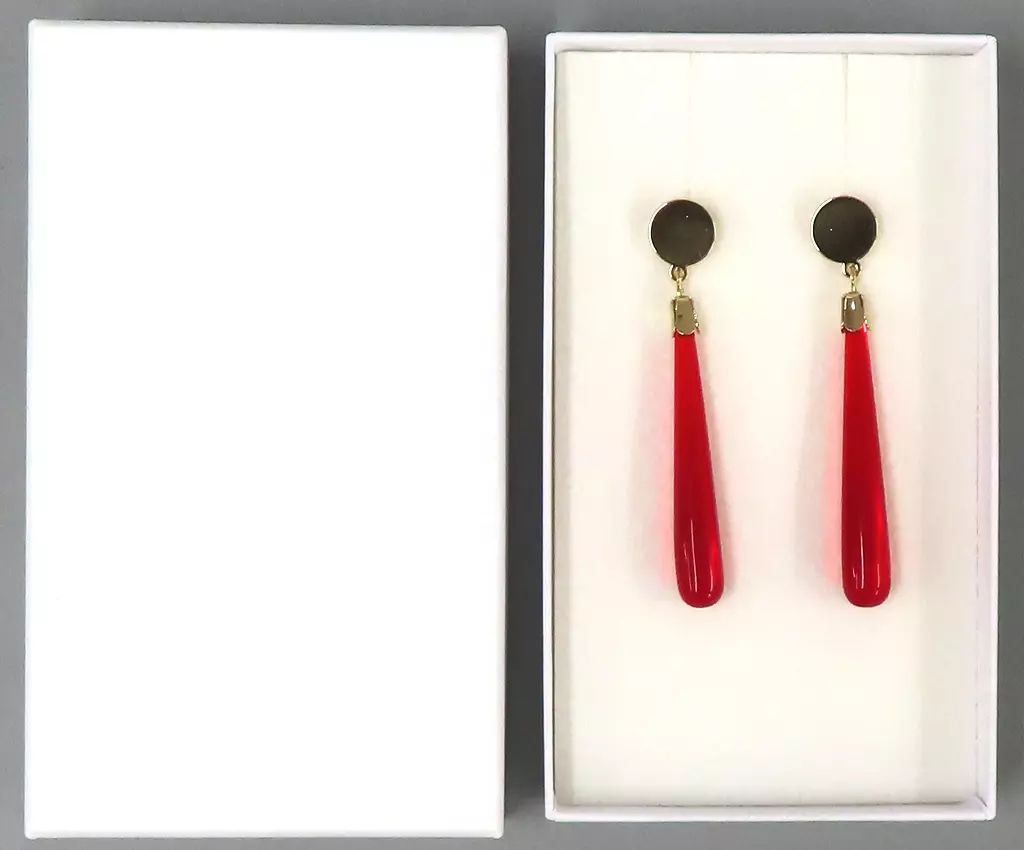 銀製品 指輪 フリーレモデル 耳飾り ピアス 葬送のフリーレン