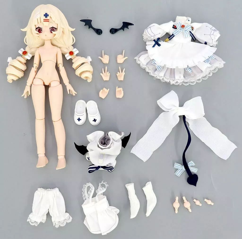  【中古】トレーディングフィギュア シーラ 「ONEMORE × 上倉エク Sugary Girls：スイーツパーティー MJDブラインドドール シリーズ」 その他