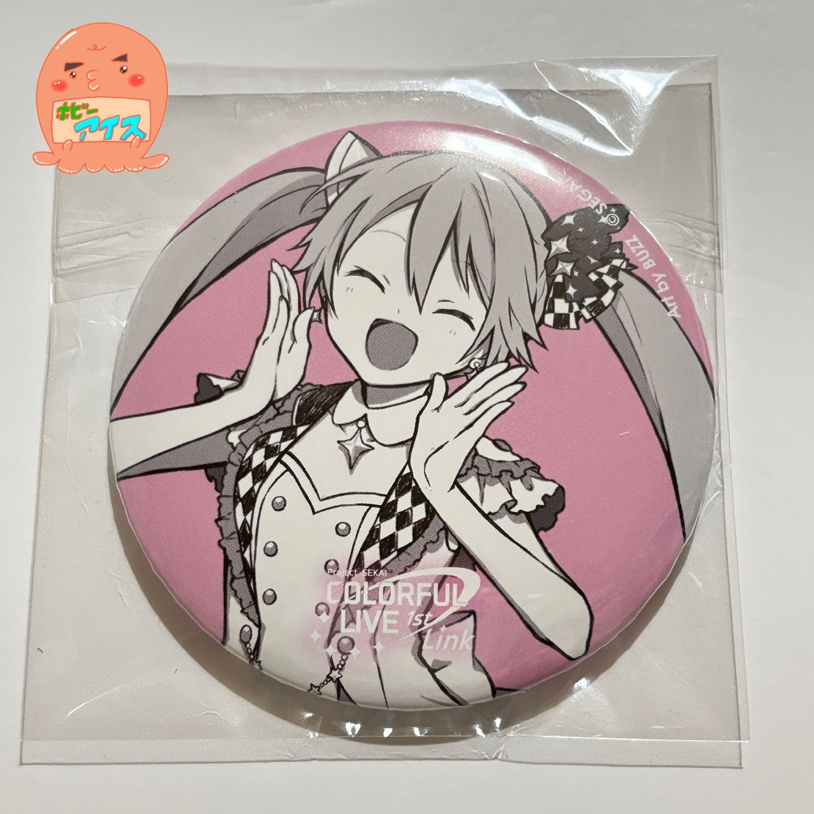 プロセカ　缶ミラー プロセカ 缶ミラー セカライ 1st 缶ミラー 初音ミク モモミク - メルカリ