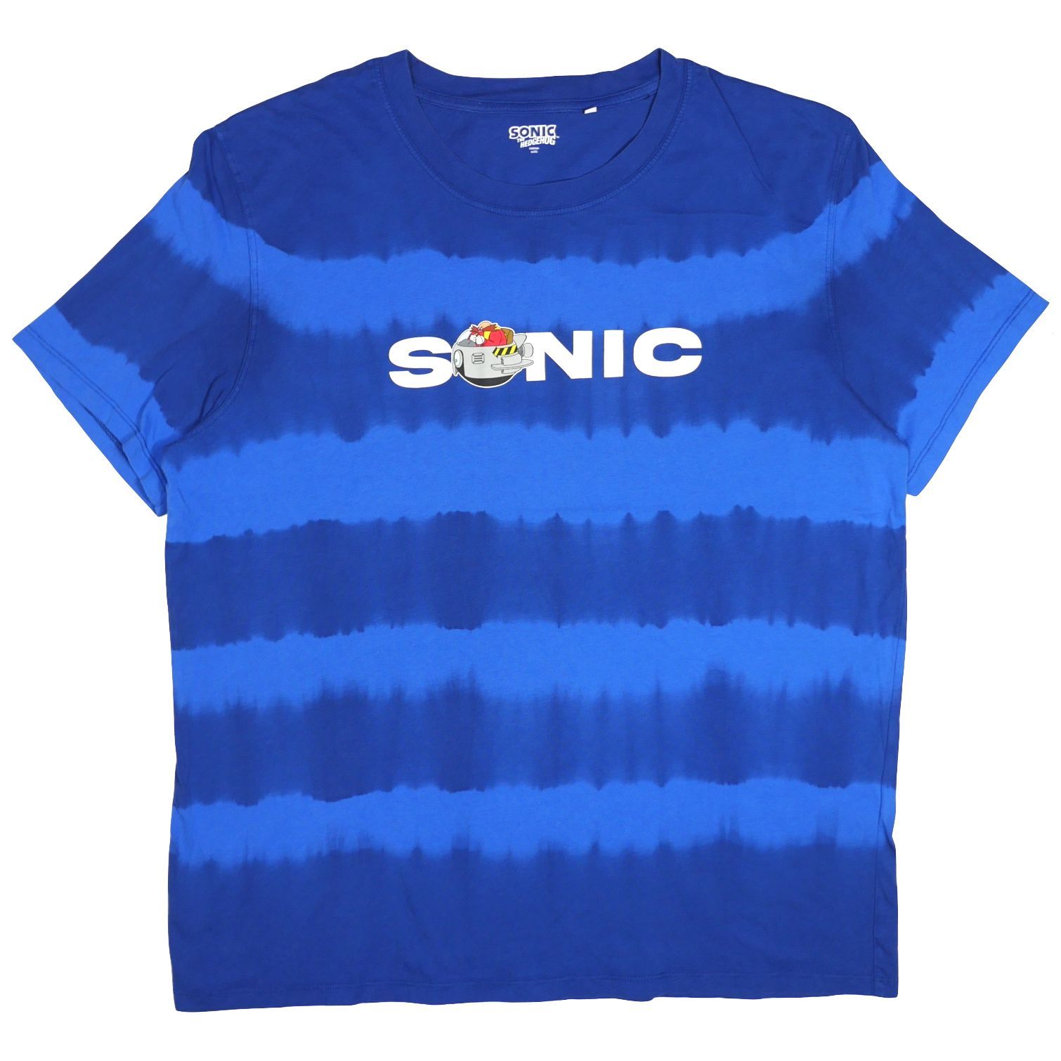 2XL】Sonic the Hedgehog ソニック・ザ・ヘッジホッグ タイダイ T 