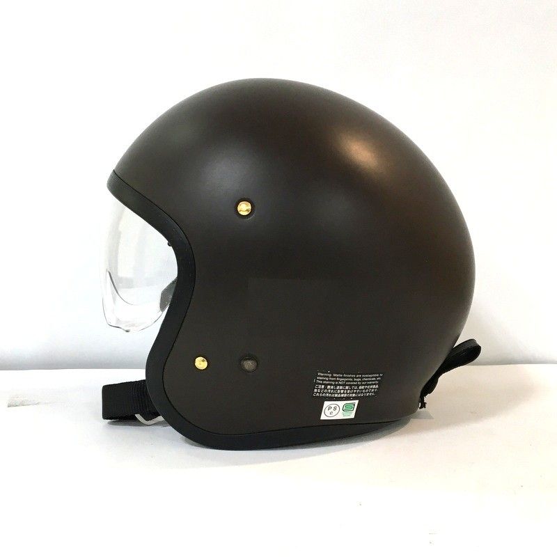 SHOEI ショウエイ J・O ジェットヘルメット 除菌消臭済 Mサイズ マット