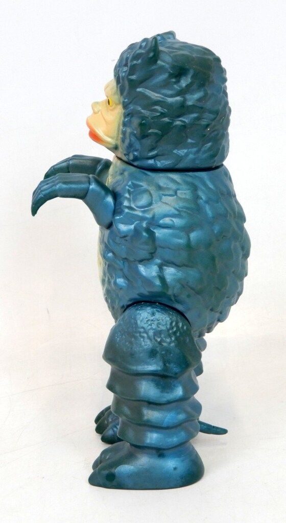 M1号 M1号ジャイアントウルトラシリーズ ガラダマ 緑成型 ガラダマ茶色