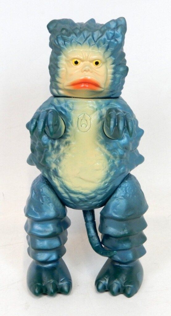 M1号 M1号ジャイアントウルトラシリーズ ガラダマ 緑成型 ガラダマ茶色