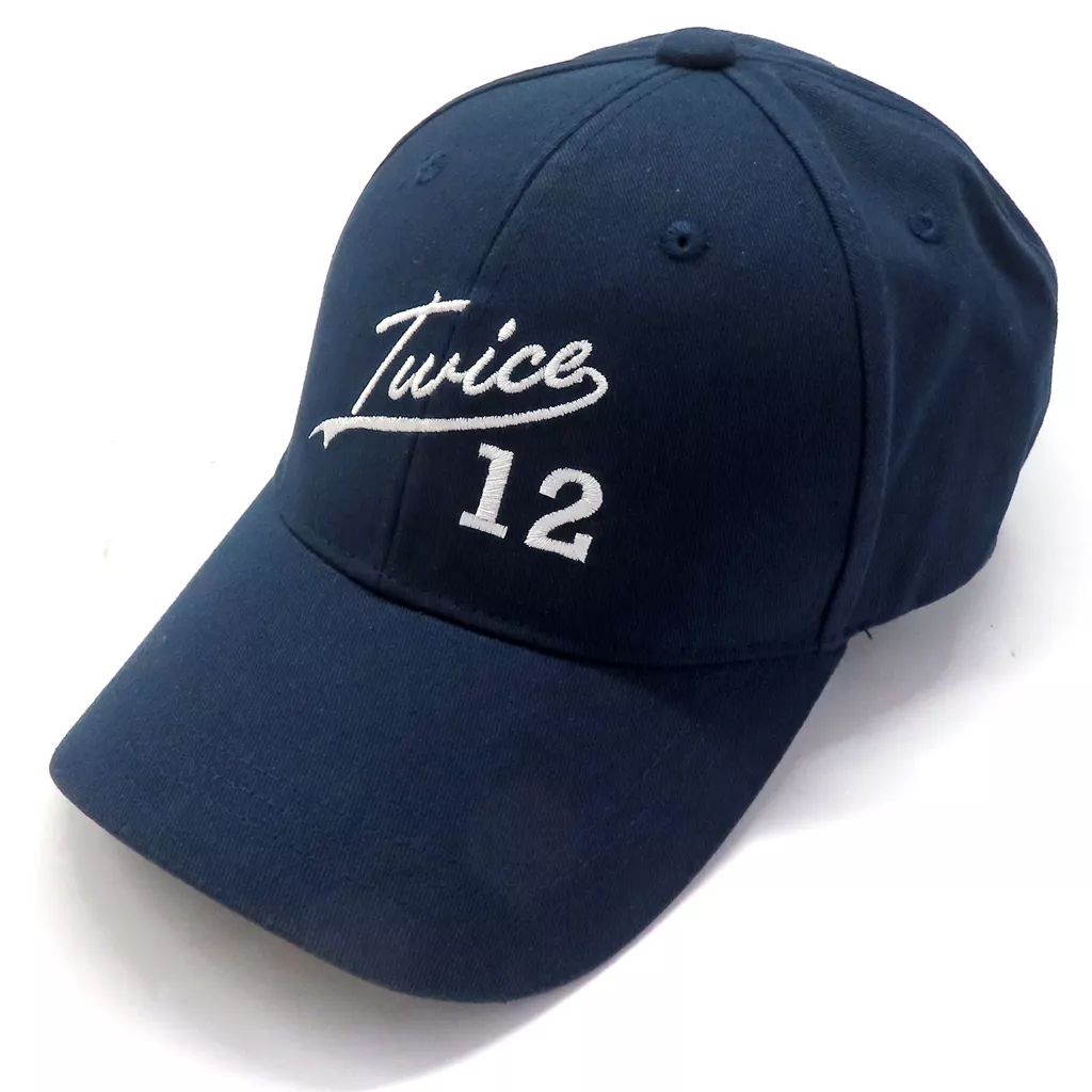 中古】帽子 サナ キャップ 「TWICE 5TH WORLD TOUR 'READY TO BE' in