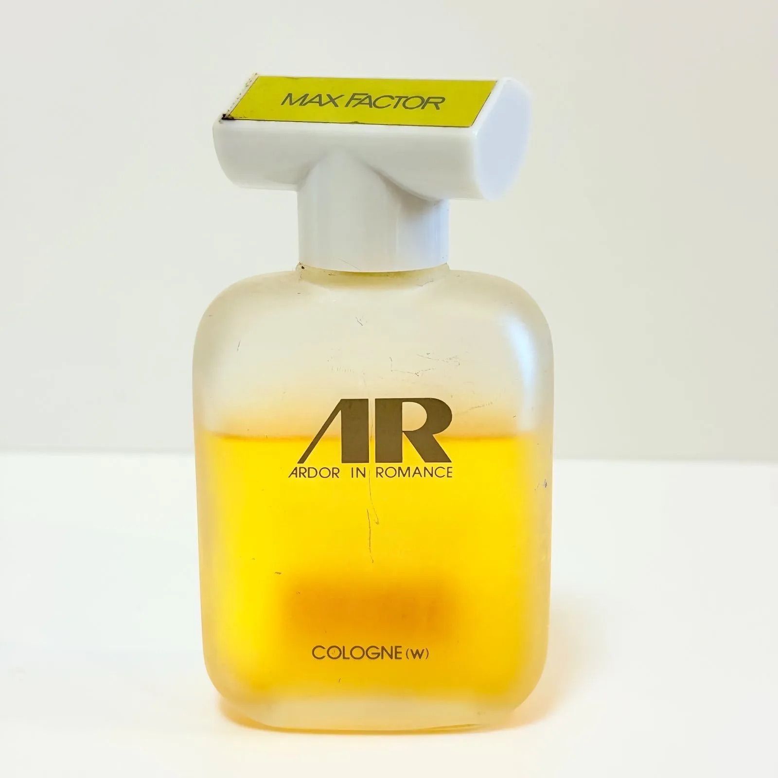 廃盤 MAXFACTOR ARDOR IN ROMANCE COLOGNE (W)マックスファクター