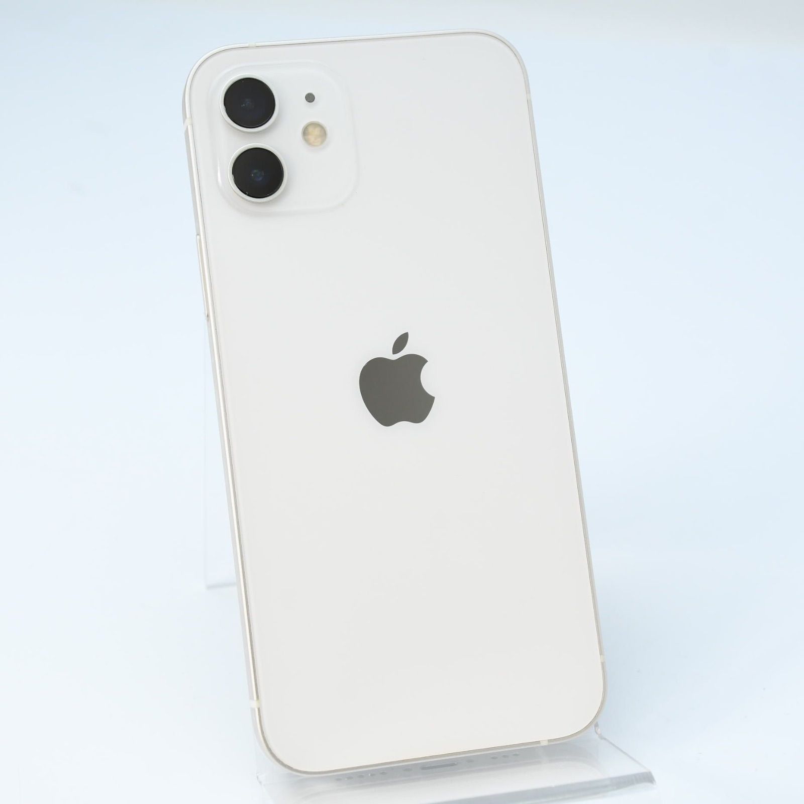 バッテリー最大容量 100％＊美品】 au SIMフリー iPhone12 64GB