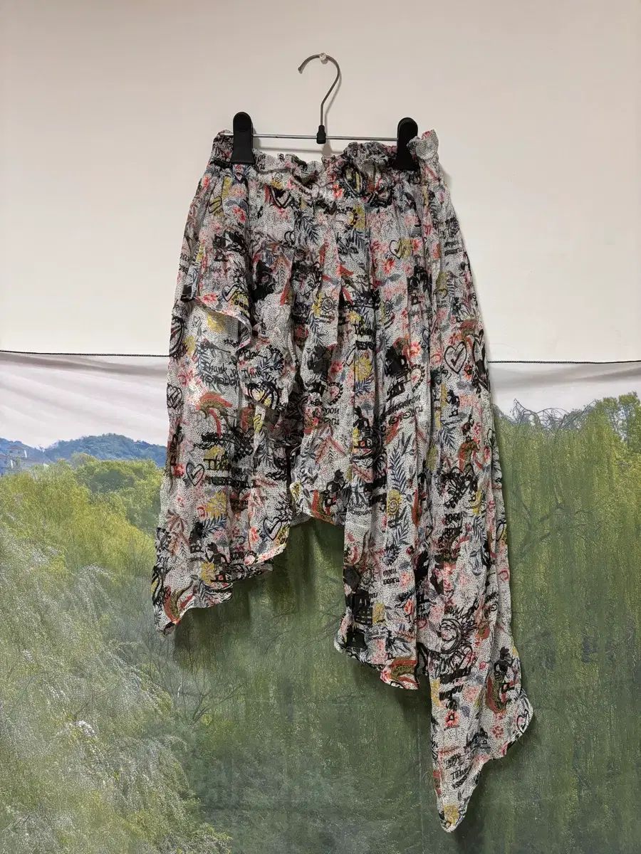 2 ヴィヴィアン ウエストウッド スカート