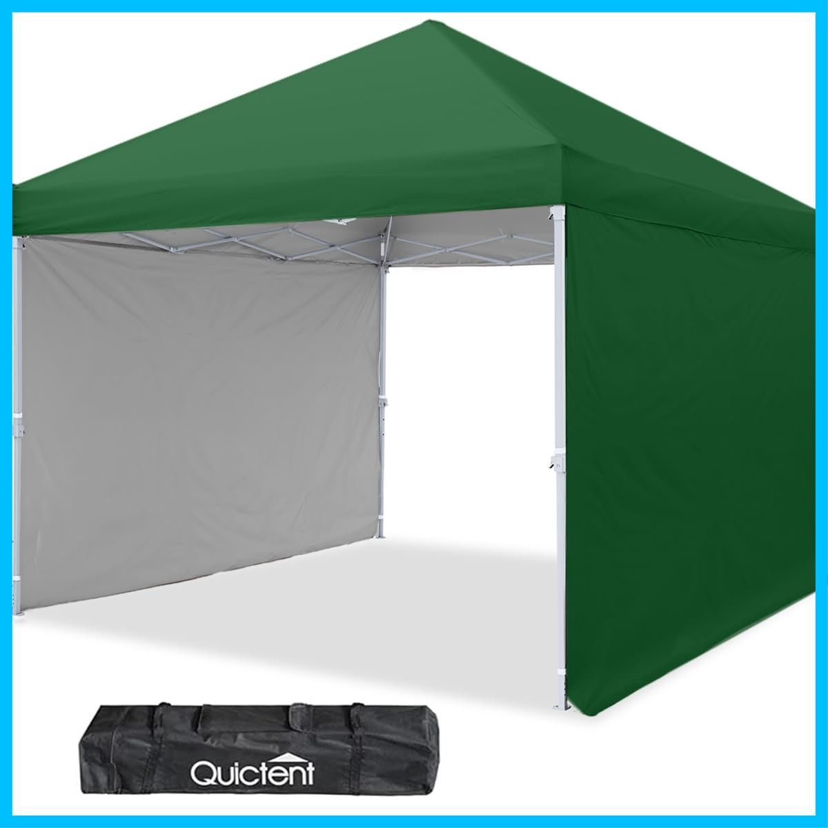 ワンタッチ タープテント 3段階調節 3m/2.5m/2m UVカット 耐水