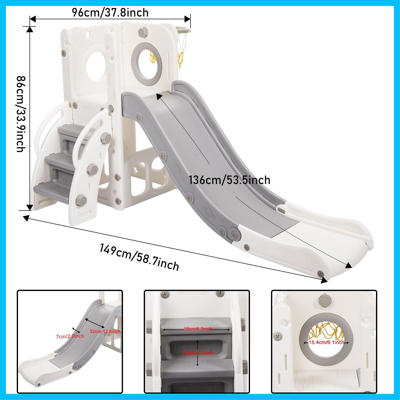 プレゼント耐荷重70 KG