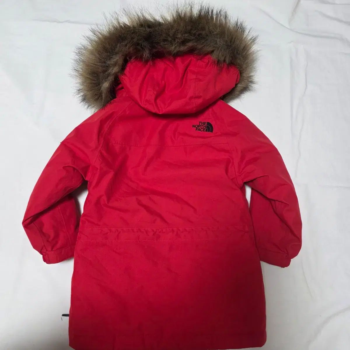 4-5歳 サイズ100 ザノースフェイス グースダウン ダウン