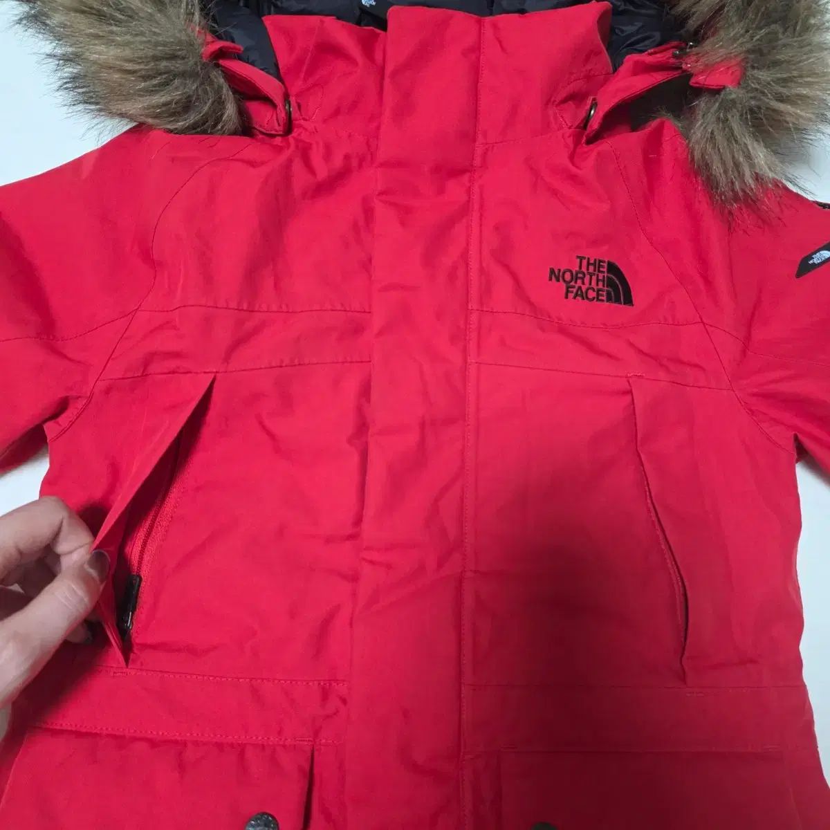 ザノースフェイス