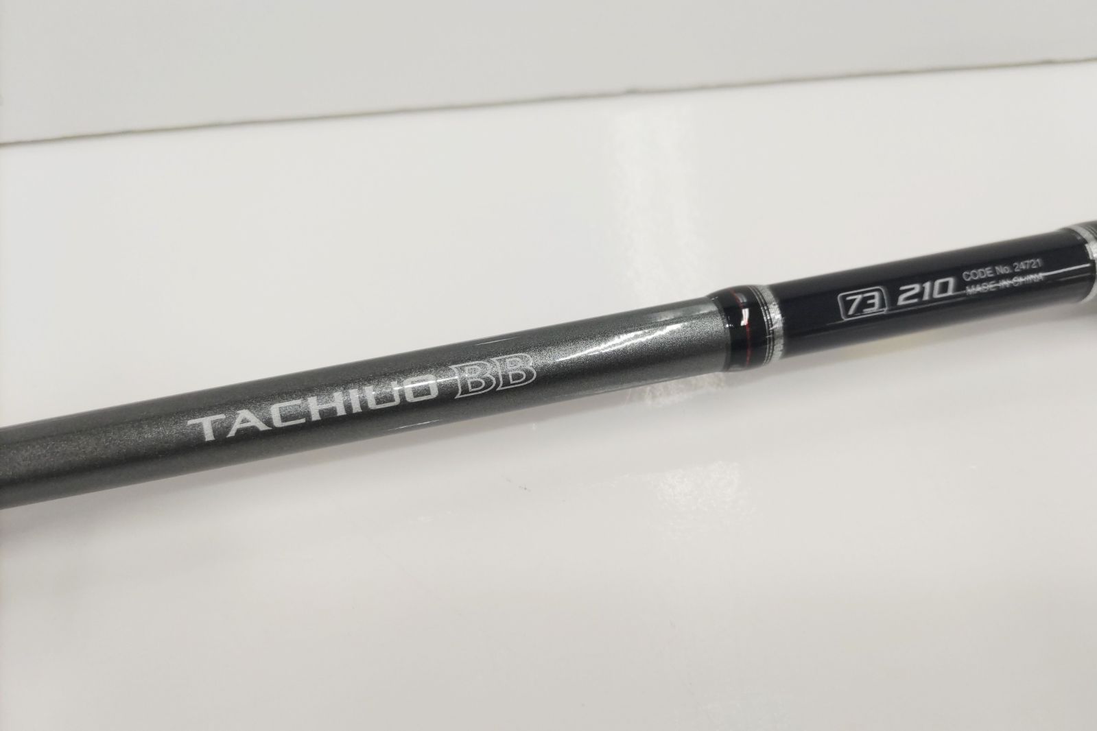 訳あり未使用品！】シマノ 14タチウオBB 73 210（01）船竿 船釣り 沖