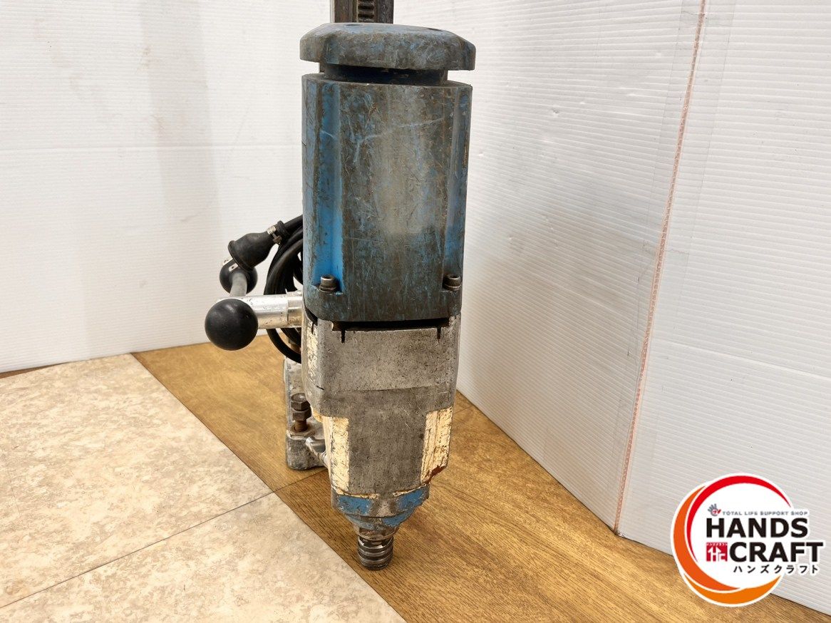 シブヤ SHIBUYA コアドリル TS-252 100 V ダイモドリル 品