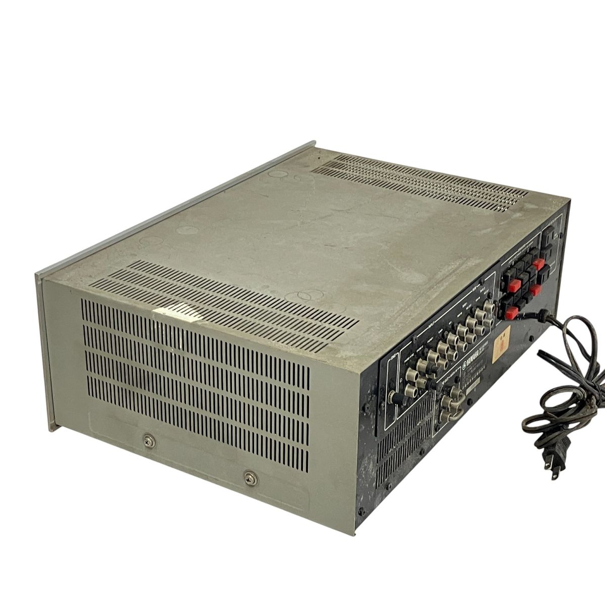 YAMAHA CA-RI ステレオアンプ 音響機材 ヤマハ ジャンク T10602104