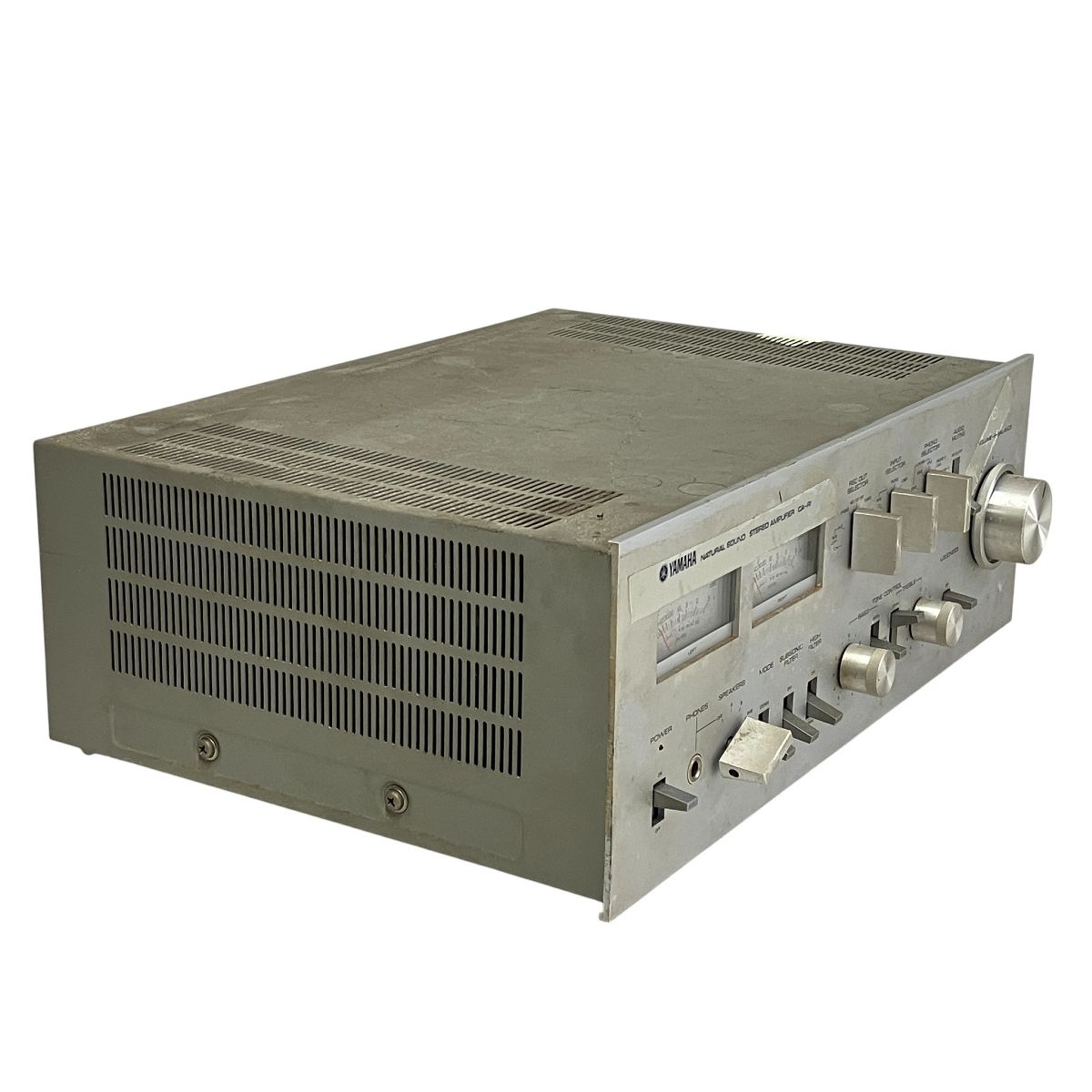 YAMAHA CA-RI ステレオアンプ 音響機材 ヤマハ ジャンク T10602104