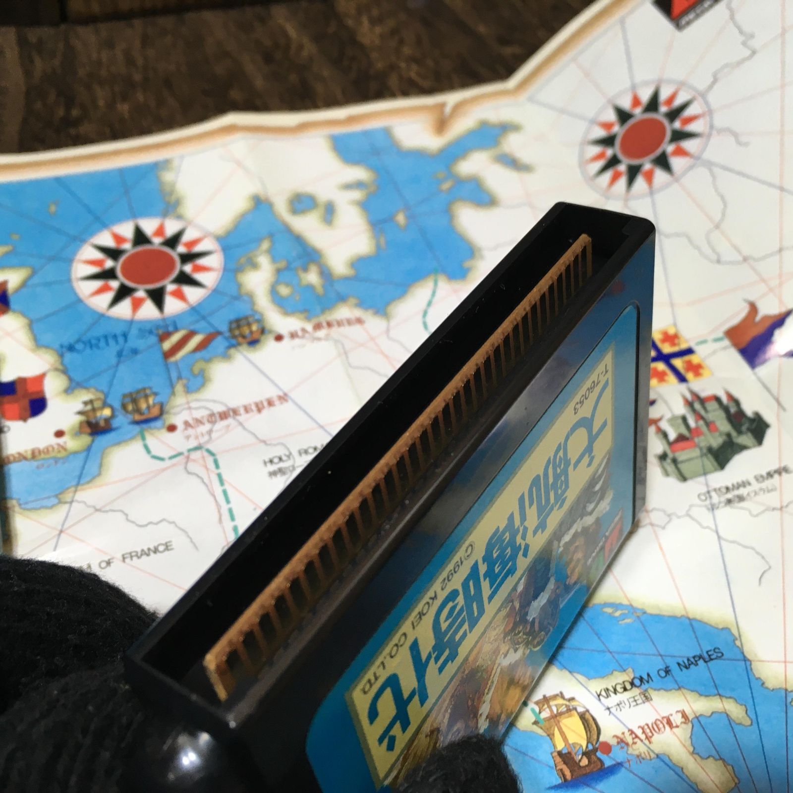 メガドライブ MD ソフト 大航海時代 - メルカリ