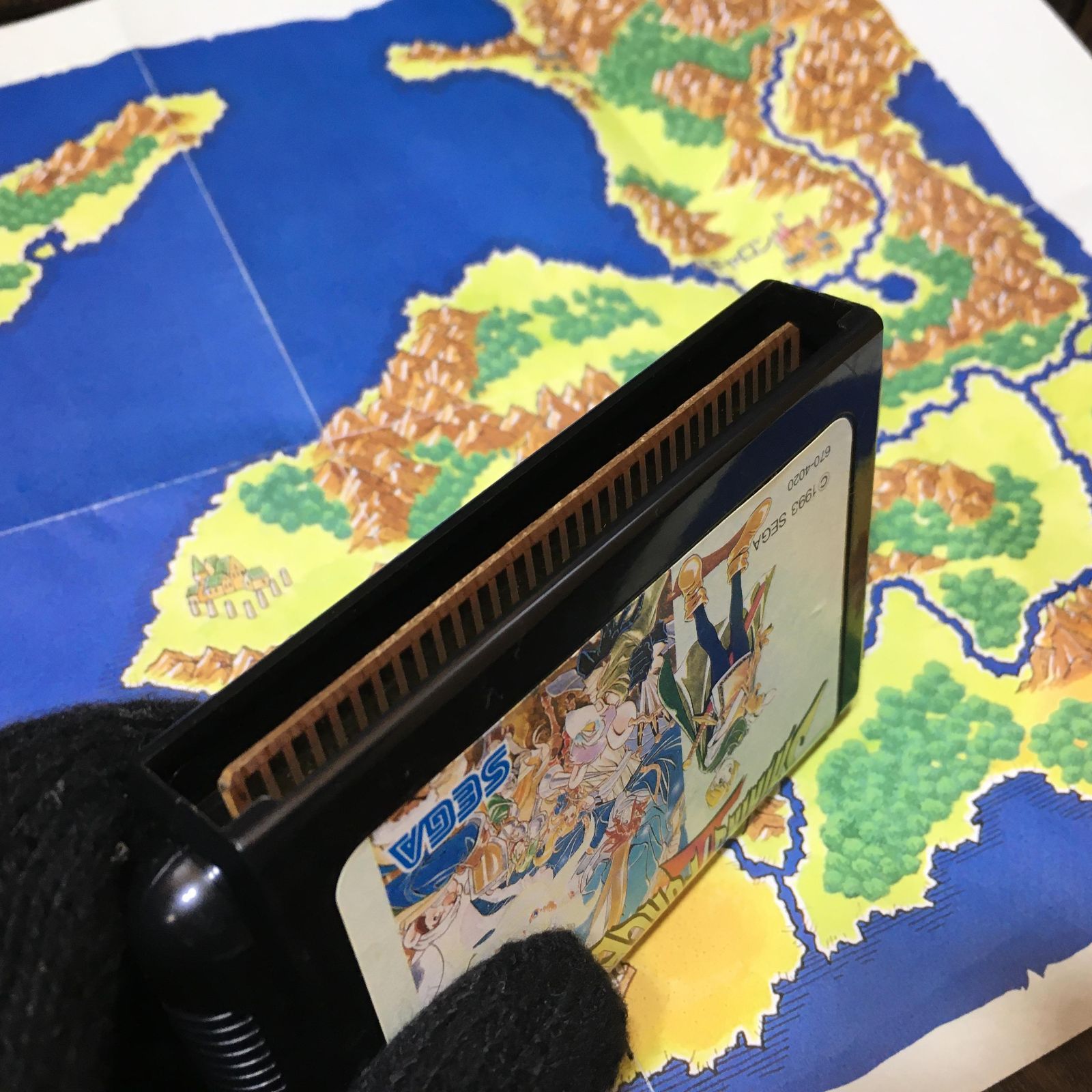 メガドライブ MD ソフト シャイニングフォース2 - メルカリ