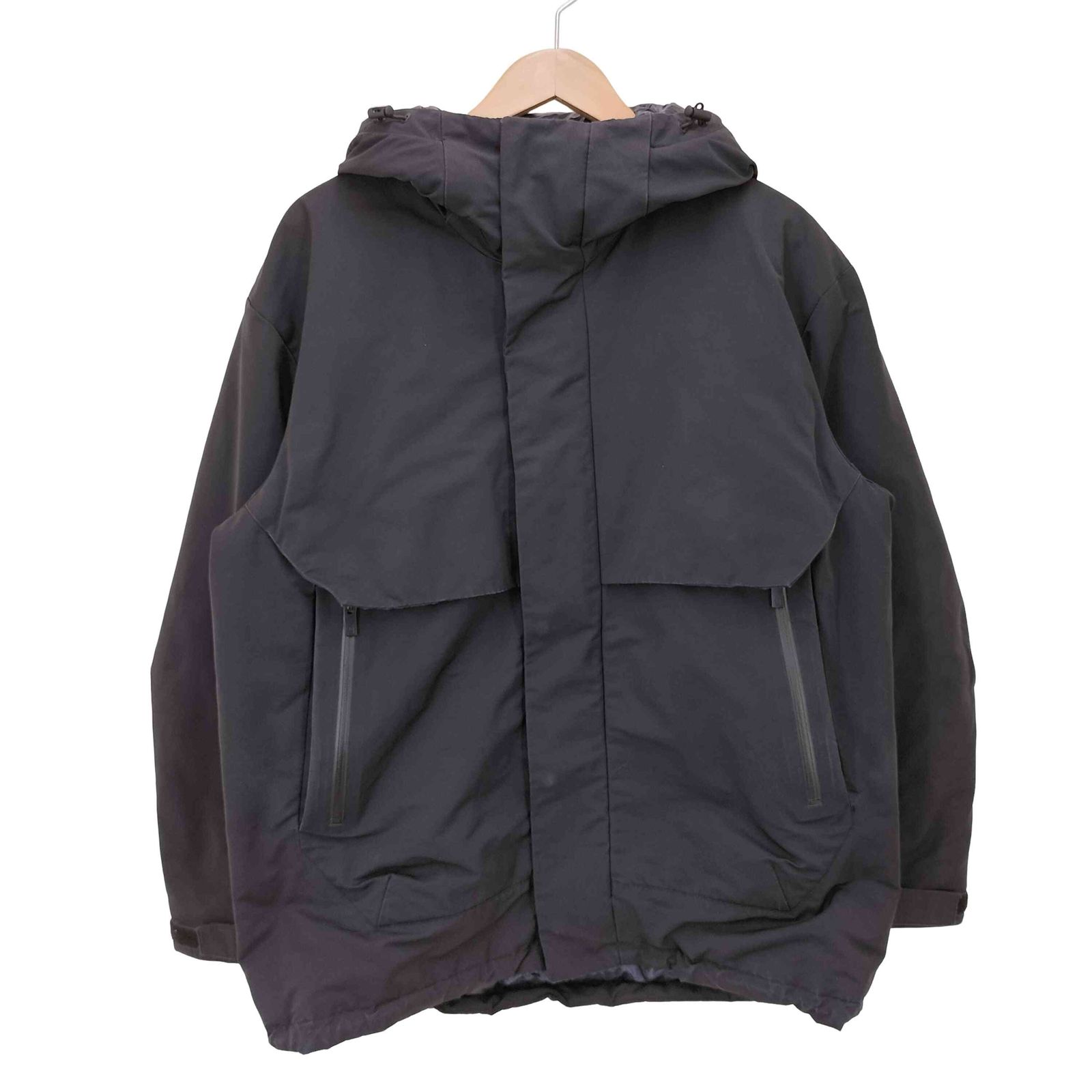 ユニクロプラスジェイ UNIQLO+J ハイブリッドダウンオーバーサイズ