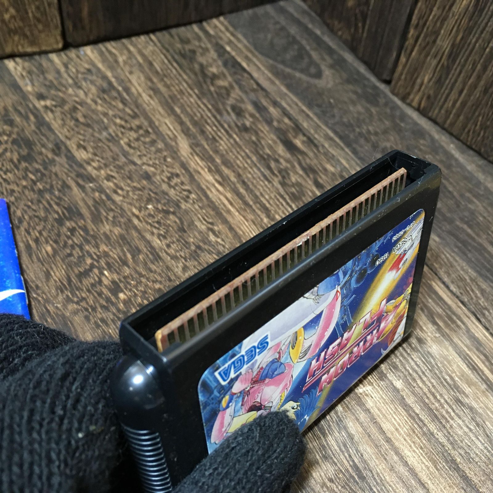 ソフト アローフラッシュ