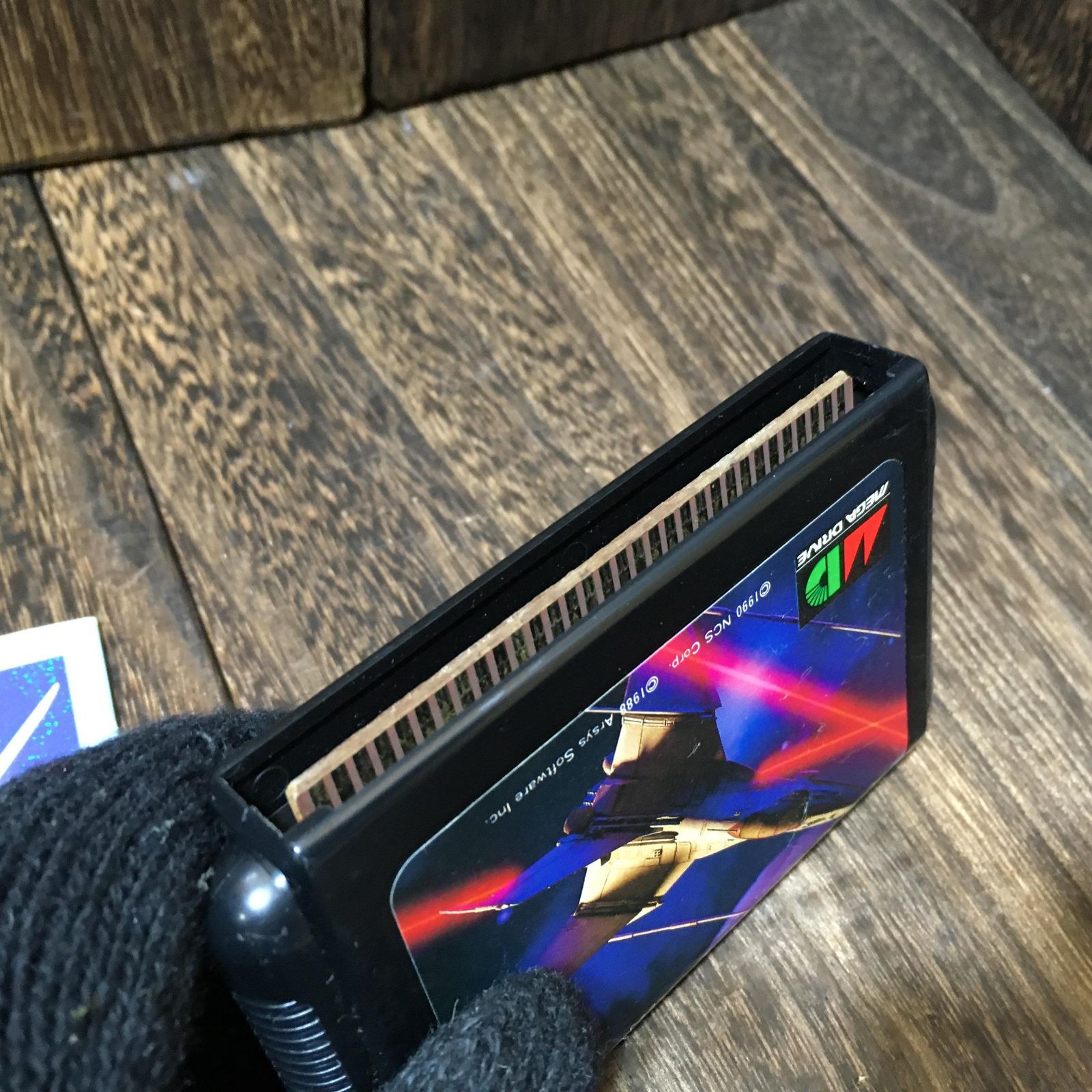 メガドライブ MD ソフト スタークルーザー - メルカリ